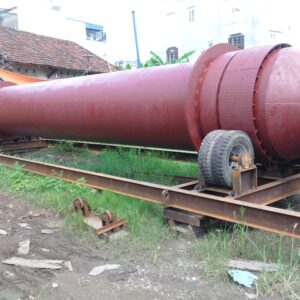 BUỒNG LÀM NGUỘI CÁT