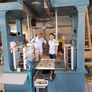 Sửa Chữa Máy Phay