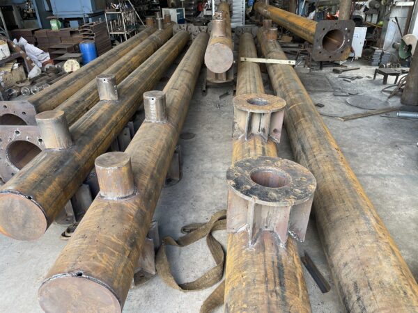 CỘT CẦN VƯƠN - Image 7