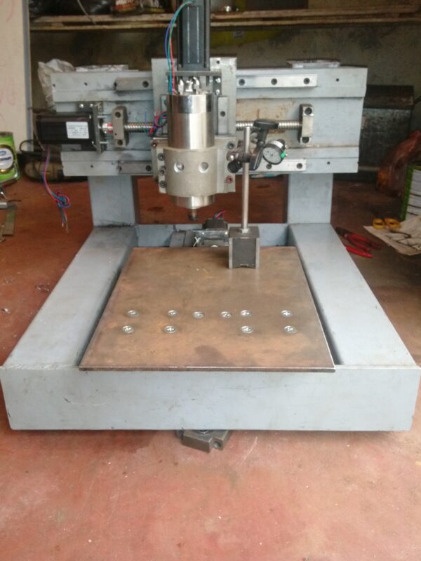 MÁY PHAY GỖ CNC - Image 3