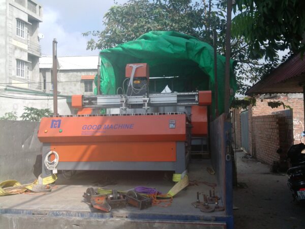 MÁY PHAY GỖ CNC - Image 4