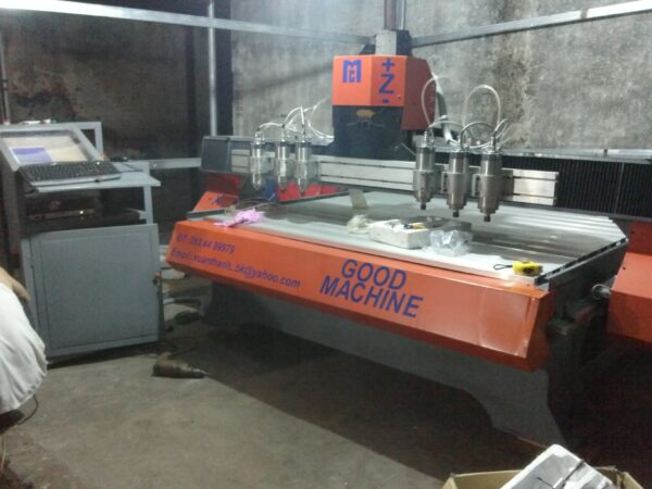 MÁY PHAY GỖ CNC - Image 5