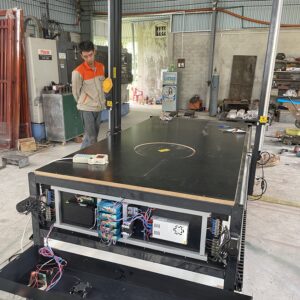 Máy cắt xốp CNC