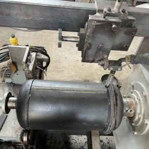 Máy hàn tròn tự động